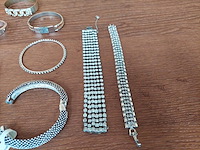 1 set diverse fantasie juwelen - afbeelding 3 van  8