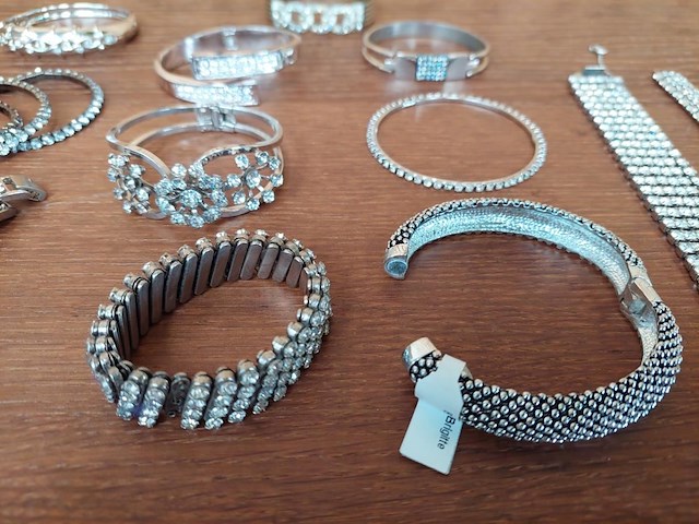 1 set diverse fantasie juwelen - afbeelding 4 van  8