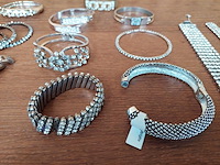 1 set diverse fantasie juwelen - afbeelding 4 van  8