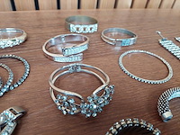 1 set diverse fantasie juwelen - afbeelding 5 van  8