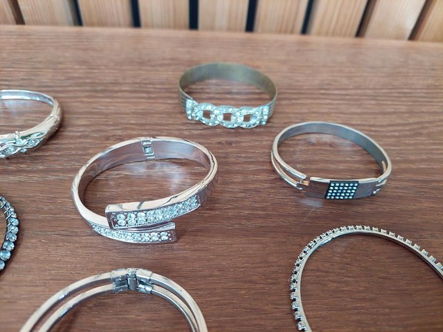 1 set diverse fantasie juwelen - afbeelding 6 van  8