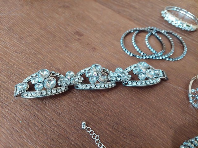1 set diverse fantasie juwelen - afbeelding 7 van  8