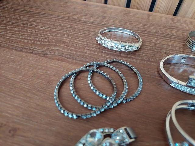 1 set diverse fantasie juwelen - afbeelding 8 van  8