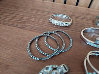 1 set diverse fantasie juwelen - afbeelding 8 van  8