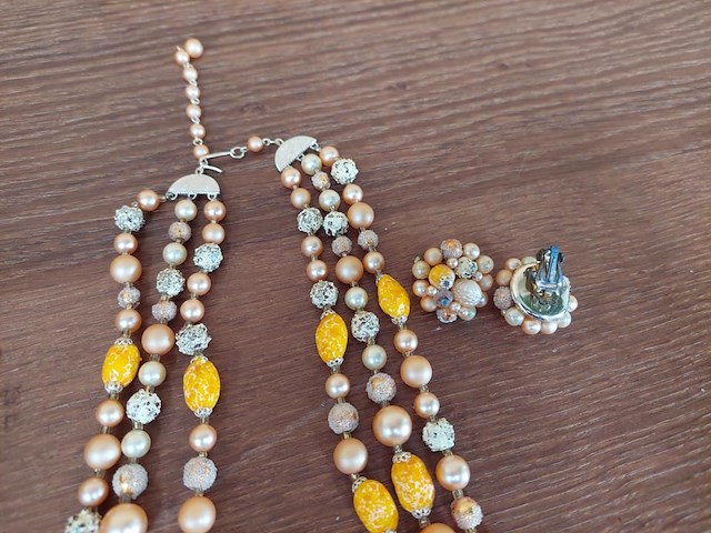1 set diverse fantasie juwelen - afbeelding 3 van  3