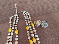 1 set diverse fantasie juwelen - afbeelding 3 van  3