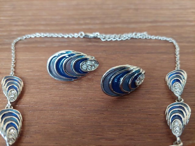 1 set diverse fantasie juwelen - afbeelding 4 van  5
