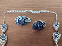 1 set diverse fantasie juwelen - afbeelding 4 van  5