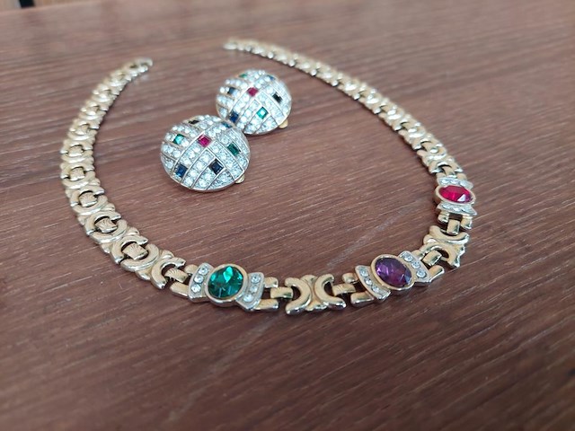 1 set diverse fantasie juwelen - afbeelding 2 van  3