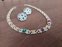 1 set diverse fantasie juwelen - afbeelding 2 van  3
