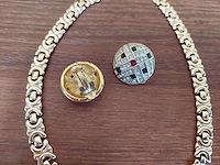 1 set diverse fantasie juwelen - afbeelding 3 van  3