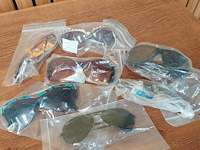 1 set diverse fantasie juwelen - afbeelding 1 van  3