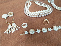 1 set diverse fantasie juwelen - afbeelding 2 van  7