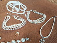 1 set diverse fantasie juwelen - afbeelding 3 van  7