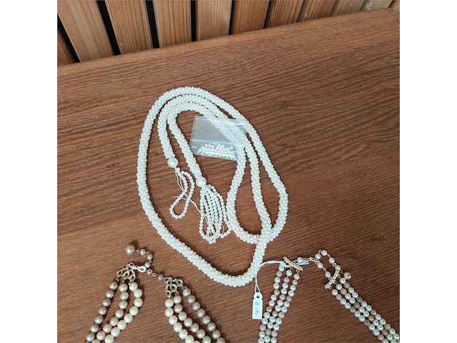 1 set diverse fantasie juwelen - afbeelding 4 van  7