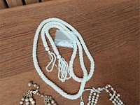 1 set diverse fantasie juwelen - afbeelding 4 van  7