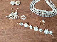 1 set diverse fantasie juwelen - afbeelding 7 van  7