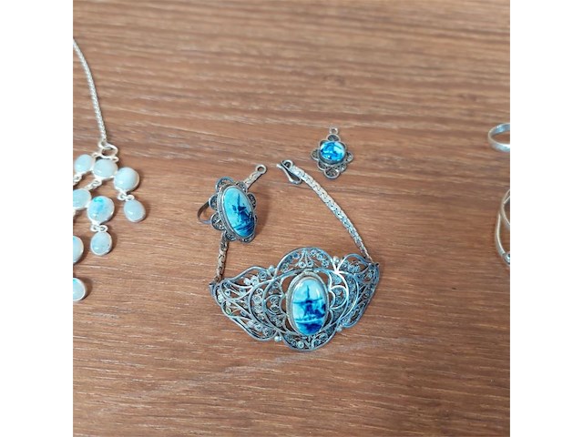 1 set diverse fantasie juwelen - afbeelding 4 van  10