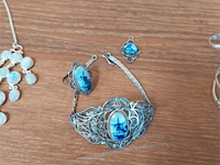 1 set diverse fantasie juwelen - afbeelding 4 van  10