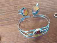 1 set diverse fantasie juwelen - afbeelding 5 van  10