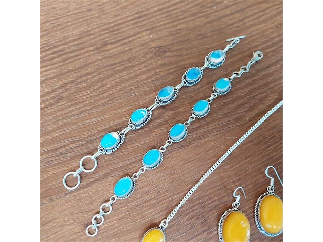 1 set diverse fantasie juwelen - afbeelding 6 van  10