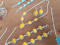 1 set diverse fantasie juwelen - afbeelding 7 van  10