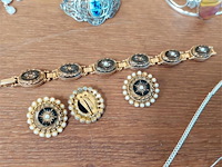 1 set diverse fantasie juwelen - afbeelding 10 van  10