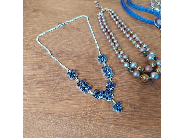 1 set diverse fantasie juwelen - afbeelding 2 van  8