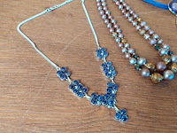 1 set diverse fantasie juwelen - afbeelding 2 van  8