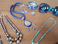 1 set diverse fantasie juwelen - afbeelding 3 van  8
