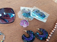 1 set diverse fantasie juwelen - afbeelding 6 van  8