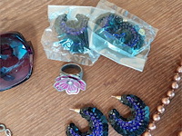 1 set diverse fantasie juwelen - afbeelding 7 van  8
