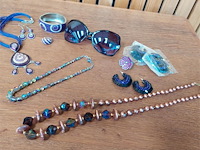 1 set diverse fantasie juwelen - afbeelding 8 van  8