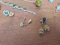 1 set diverse fantasie juwelen - afbeelding 3 van  9