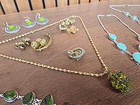 1 set diverse fantasie juwelen - afbeelding 5 van  9