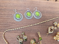 1 set diverse fantasie juwelen - afbeelding 8 van  9
