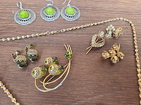 1 set diverse fantasie juwelen - afbeelding 9 van  9