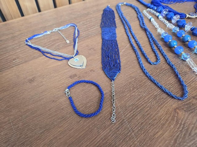 1 set diverse fantasie juwelen - afbeelding 2 van  7