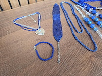 1 set diverse fantasie juwelen - afbeelding 2 van  7