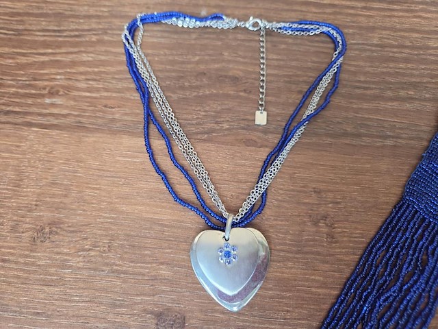 1 set diverse fantasie juwelen - afbeelding 4 van  7