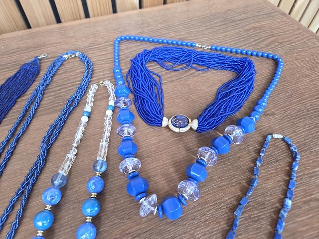 1 set diverse fantasie juwelen - afbeelding 5 van  7