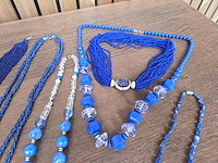 1 set diverse fantasie juwelen - afbeelding 5 van  7