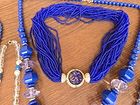1 set diverse fantasie juwelen - afbeelding 6 van  7