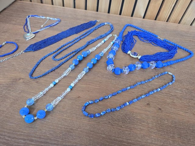 1 set diverse fantasie juwelen - afbeelding 7 van  7