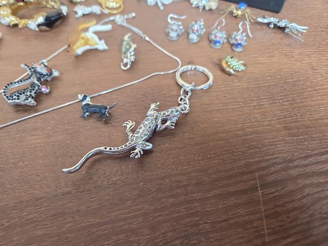 1 set diverse fantasie juwelen - afbeelding 2 van  15