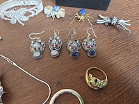 1 set diverse fantasie juwelen - afbeelding 3 van  15