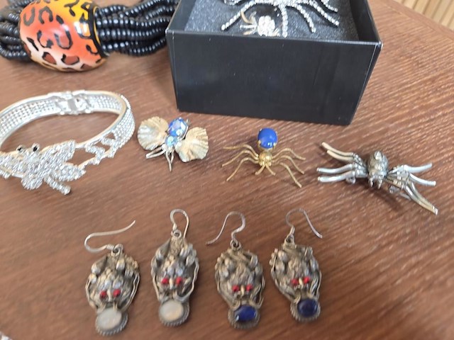 1 set diverse fantasie juwelen - afbeelding 5 van  15