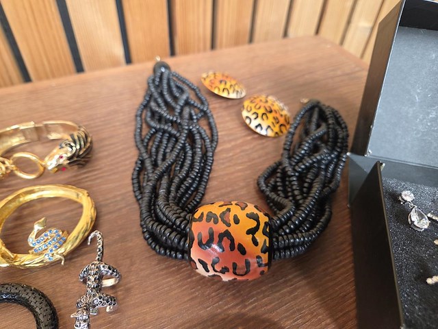 1 set diverse fantasie juwelen - afbeelding 7 van  15