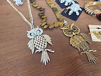 1 set diverse fantasie juwelen - afbeelding 8 van  15
