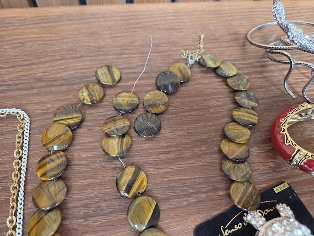 1 set diverse fantasie juwelen - afbeelding 10 van  15